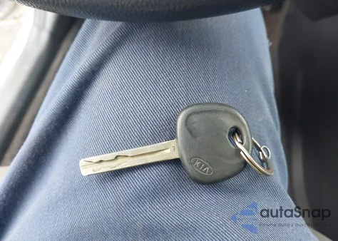 2016 Kia Rio Lx из США, поврежденный, VIN KNADM4A3XG6659469